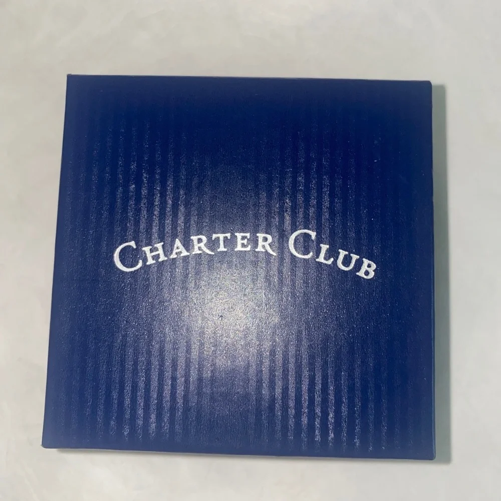 CHARTER CLUB Dragonfly Silvertone Green Rhinestone Brooch Pin $15 NIB